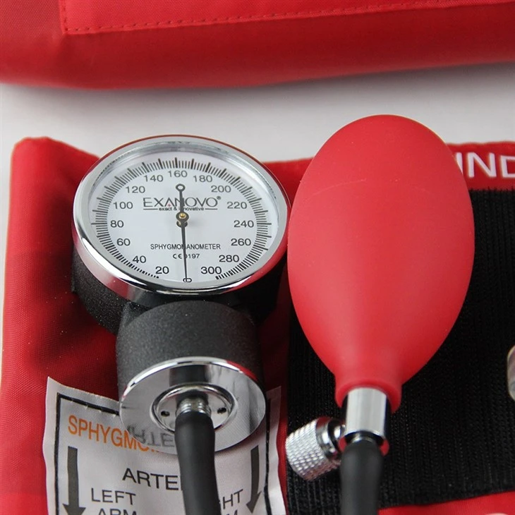 Aneroid Manual Sphygmomanometer with Rappaport Stethoscope suppliers