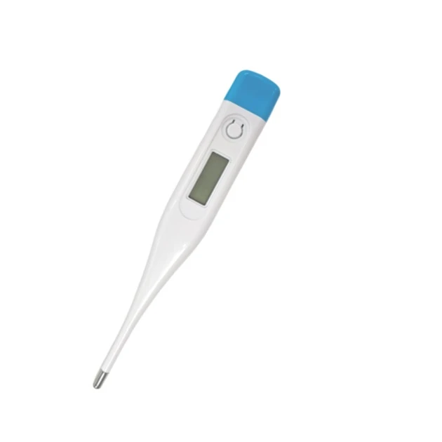 Ekonomisk styv spets digital termometer